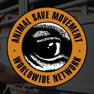 Animal Save Movement logo