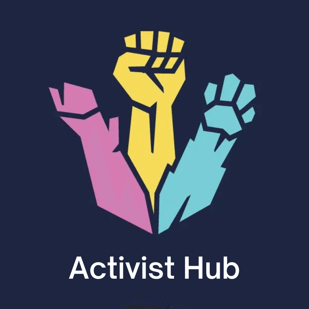 https://ActivistHub.org/