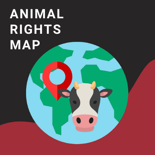 Animal Rights Map